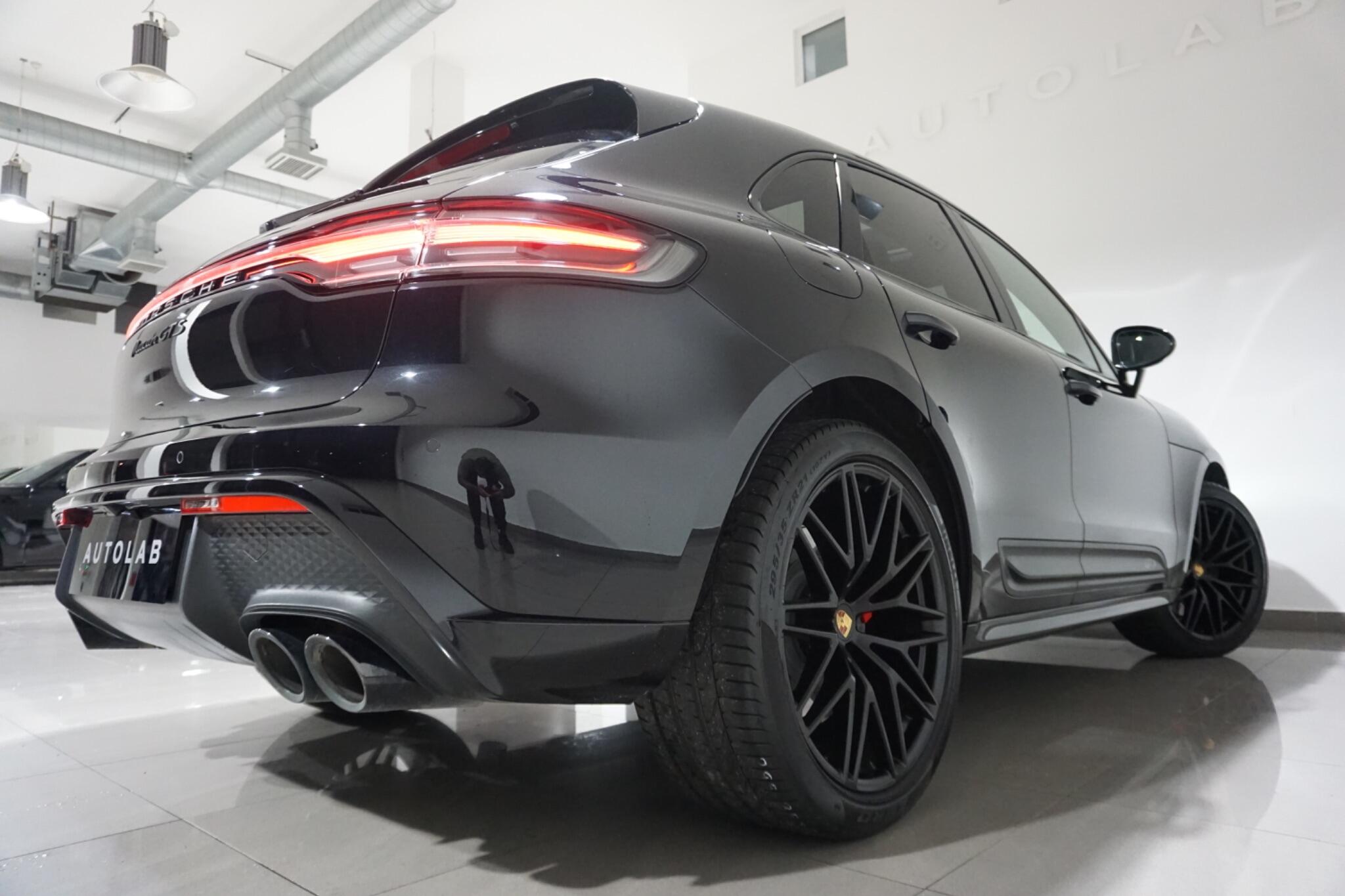 Porsche Macan 2.9T V6 GTS SUV 5dr Petrol PDK 4WD Euro 6 (s/s) (440 ps)